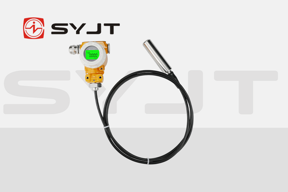 壓力變送器：工業(yè)自動化的核心感知元件